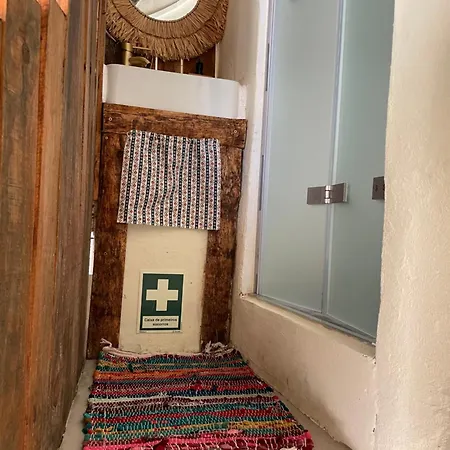 Luksusowy namiot Moinho Da Boavista Serra do Bouro