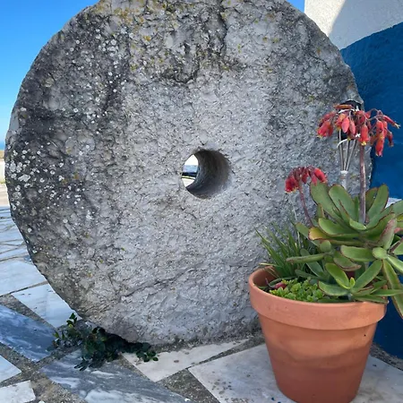 Luksusowy namiot Moinho Da Boavista *