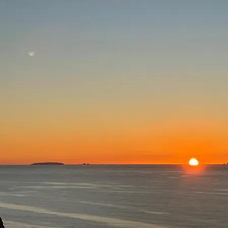 Luksusowy namiot Moinho Da Boavista Serra do Bouro