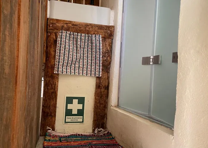 Lyxtält Moinho Da Boavista Serra do Bouro