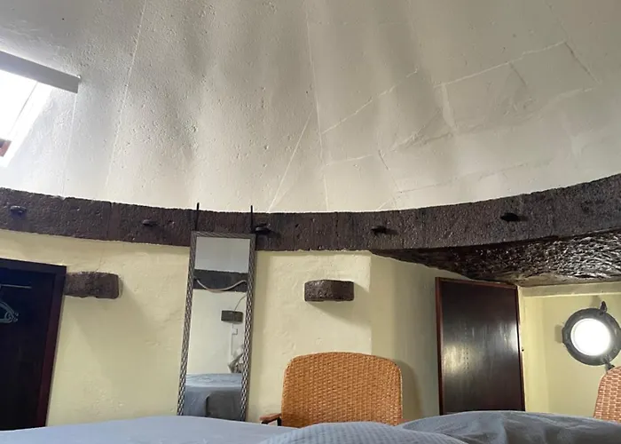 Moinho Da Boavista Lyxtält *