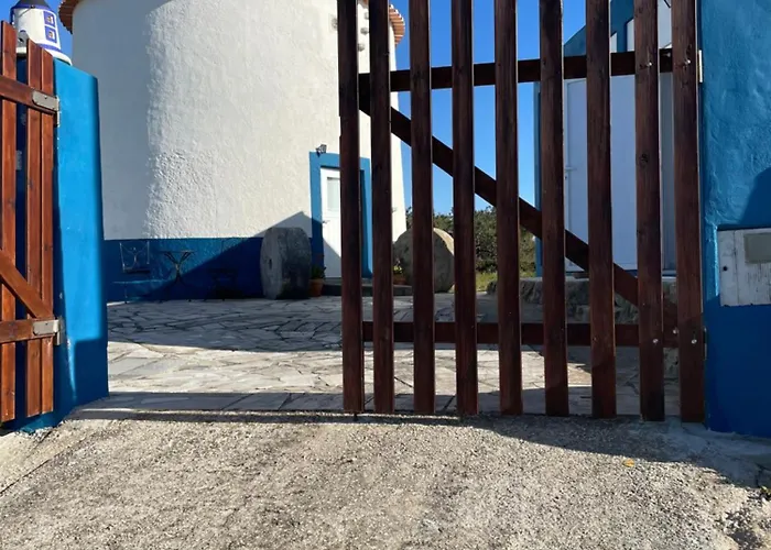 Moinho Da Boavista Lyxtält Serra do Bouro