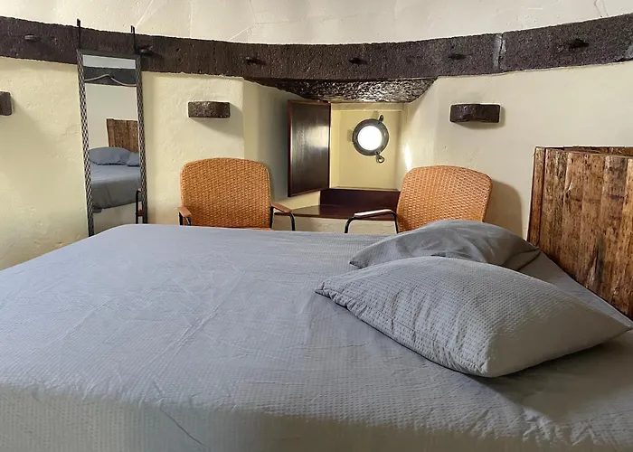 Lyxtält Moinho Da Boavista Serra do Bouro