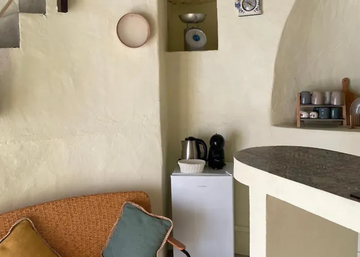 Moinho Da Boavista * Serra do Bouro