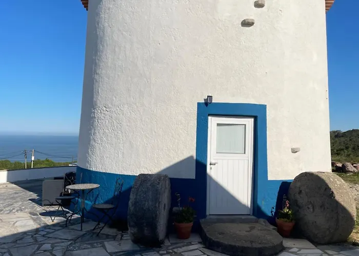 Lyxtält Moinho Da Boavista