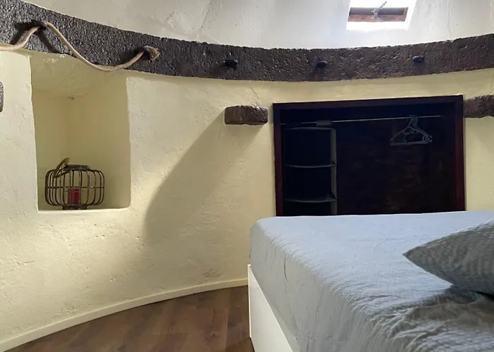 Moinho Da Boavista Lyxtält *