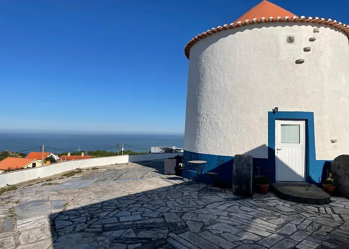 Lyxtält Moinho Da Boavista *