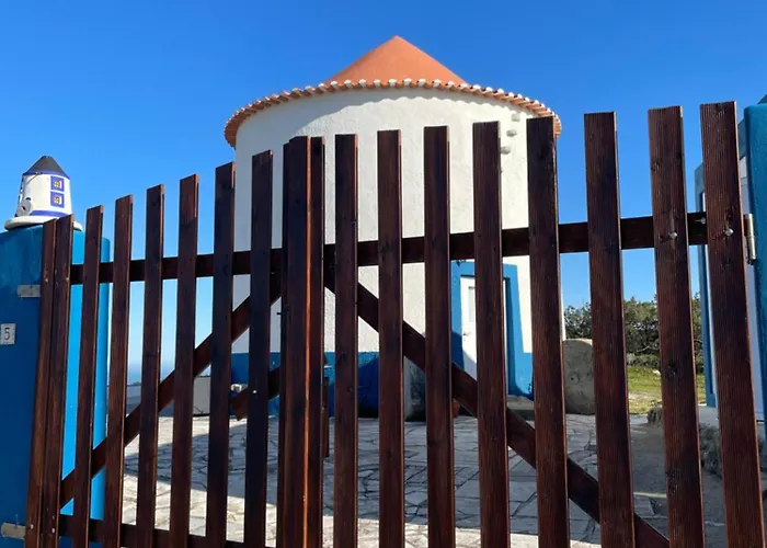 Moinho Da Boavista Serra do Bouro