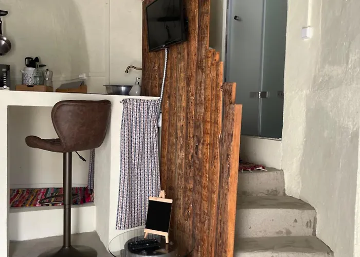 Moinho Da Boavista * Serra do Bouro