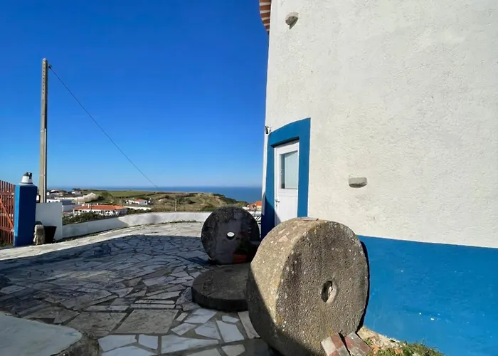 Moinho Da Boavista Serra do Bouro